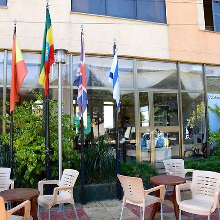 Sabean International Hotel Aksum Exterior photo