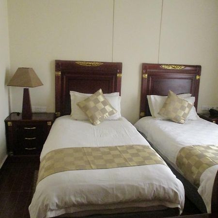 Sabean International Hotel Aksum Exterior photo