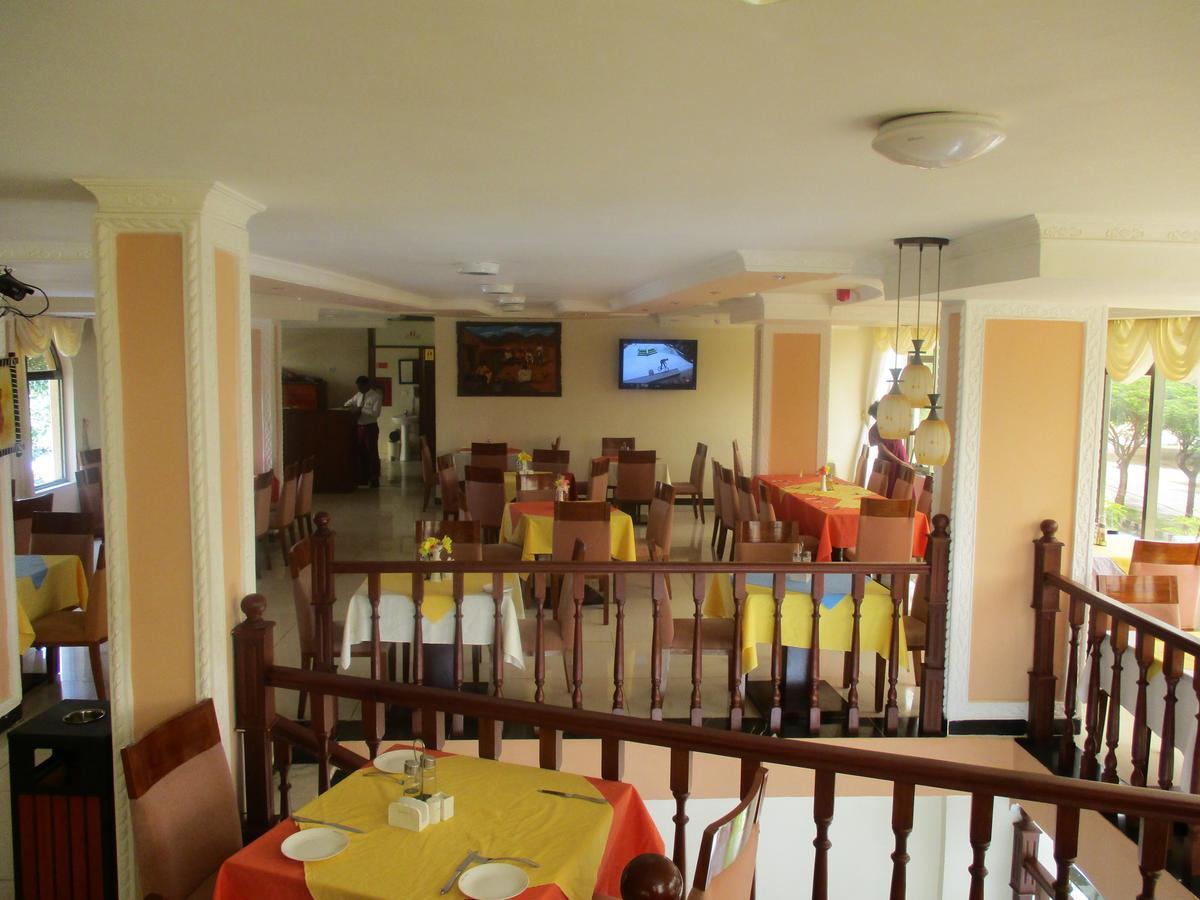 Sabean International Hotel Aksum Exterior photo