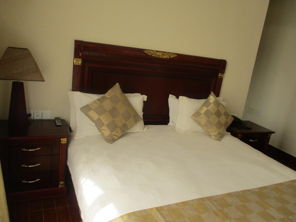 Sabean International Hotel Aksum Exterior photo