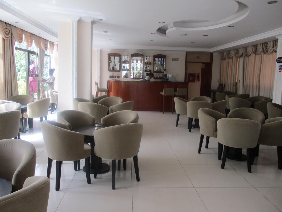 Sabean International Hotel Aksum Exterior photo